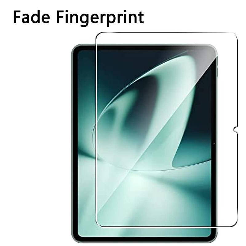 2pcs HD Scratch Proof Tempered Glass Anti blue light Pelindung Layar Untuk OPPO Pad 2film Pelindung Untuk OPPO Pad Air