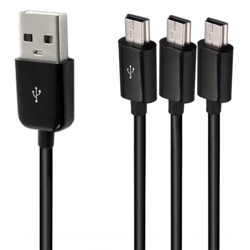 Vivi Kabel USB Ke Mini USB Charging Kabel Ekstensi USB Untuk Ponsel Tablet Pad Charger