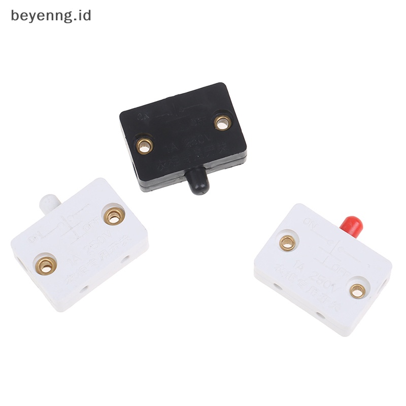 Beyen Saklar Lampu Lemari Door Touch Switch Automatic Lighg Kontrol Pintu Lemari ID