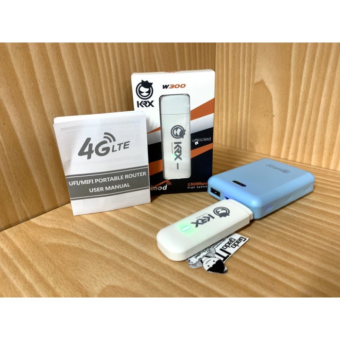 USB Modem Wifi Wingle BLAZZ RX300 Speed 4G LTE Wi-Fi Dongle (UNLOCK)