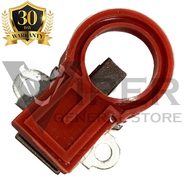 Holder Carbon Brush Alternator Toyota Kijang Innova Fortuner - 7253