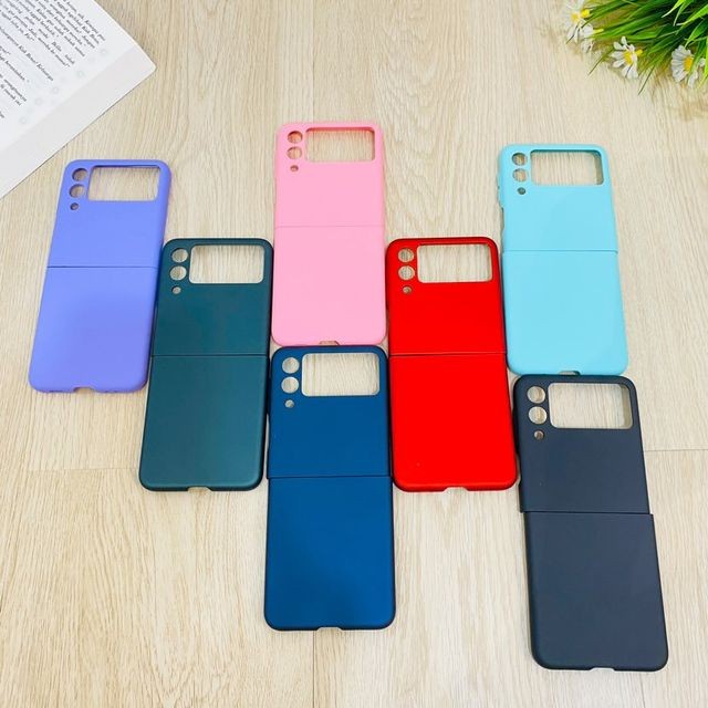 Hardcase Colorfull Matte Samsung Z Fold 3 Z Fold 4 -BC08