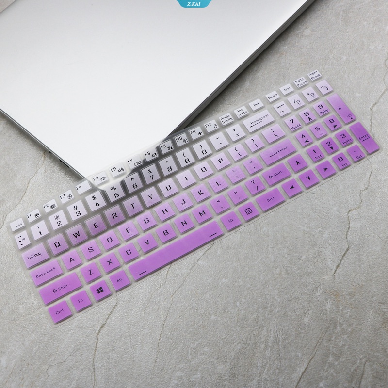 Case Aksesori Keyboard TPU Silikon Komputer Untuk Shenzhou 15.6 Inch A7 X1 A5 X1 G7 GD G5 GD MD KD Film Keyboard Kulit Pelindung Berkualitas Tinggi [ZK]