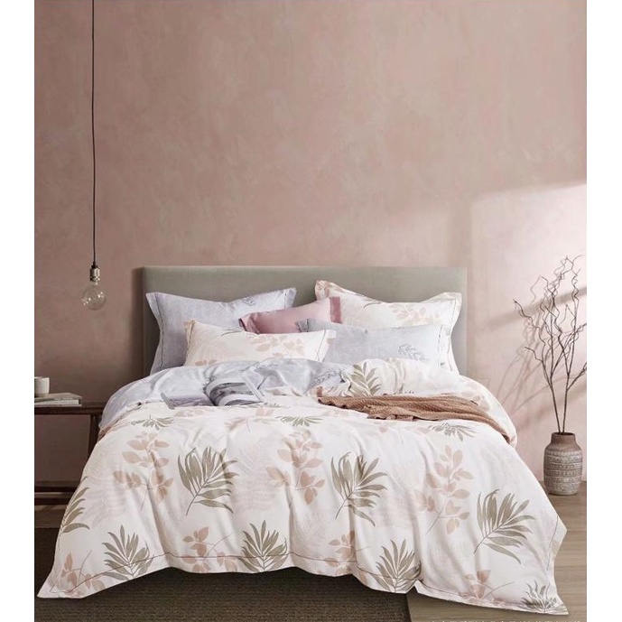 Idola Style Sprei Micro Organic Bamboo LAPONE LV-MT-1206