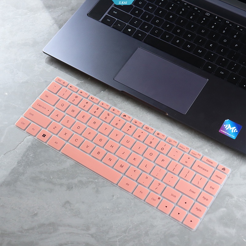 Casing Keyboard Laptop TPU Silikon Cover Anti Air Untuk &quot;Xiaomi 14inch RedmiBook Pro 15 2022 Pelindung Kulit Keyboard Komputer Film [ZK]