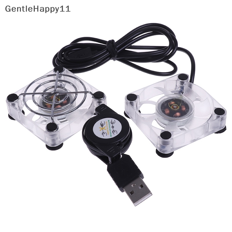 Gentlehappy Kipas Pendingin Cooler Handphone Universal Untuk IOS Android Game Cooling Pad id