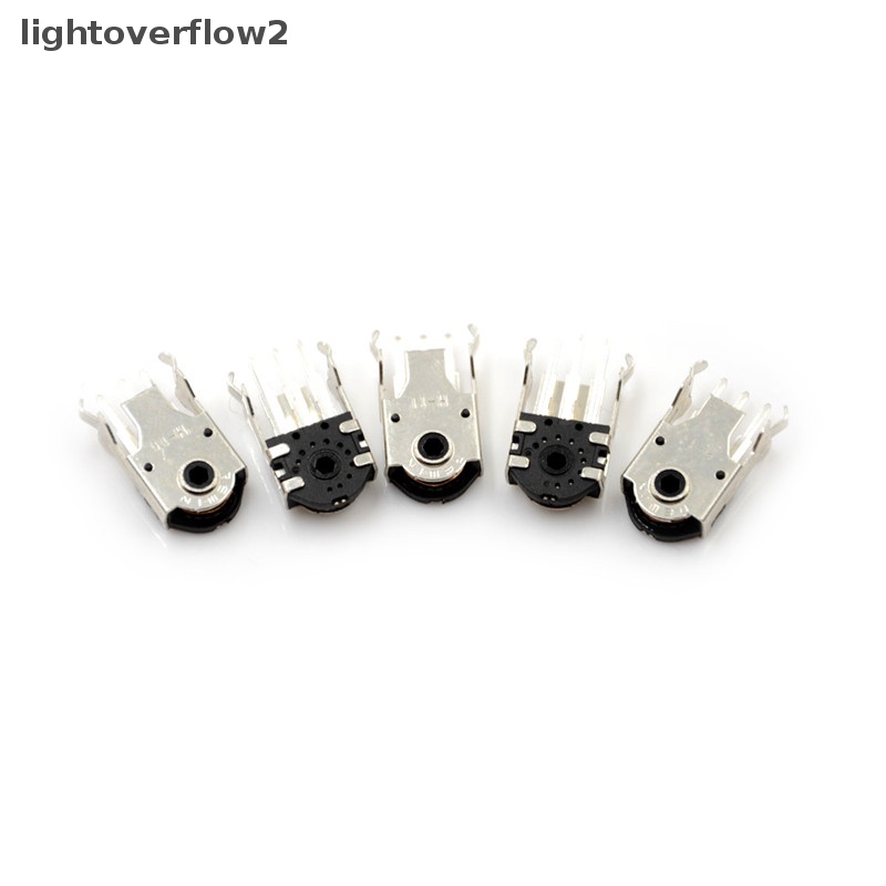 [lightoverflow2] 5pcs 11MM Mouse Encoder Wheel Encoder Repair Parts Switch [ID]