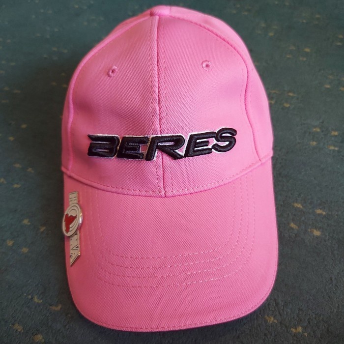 topi honma beres marker