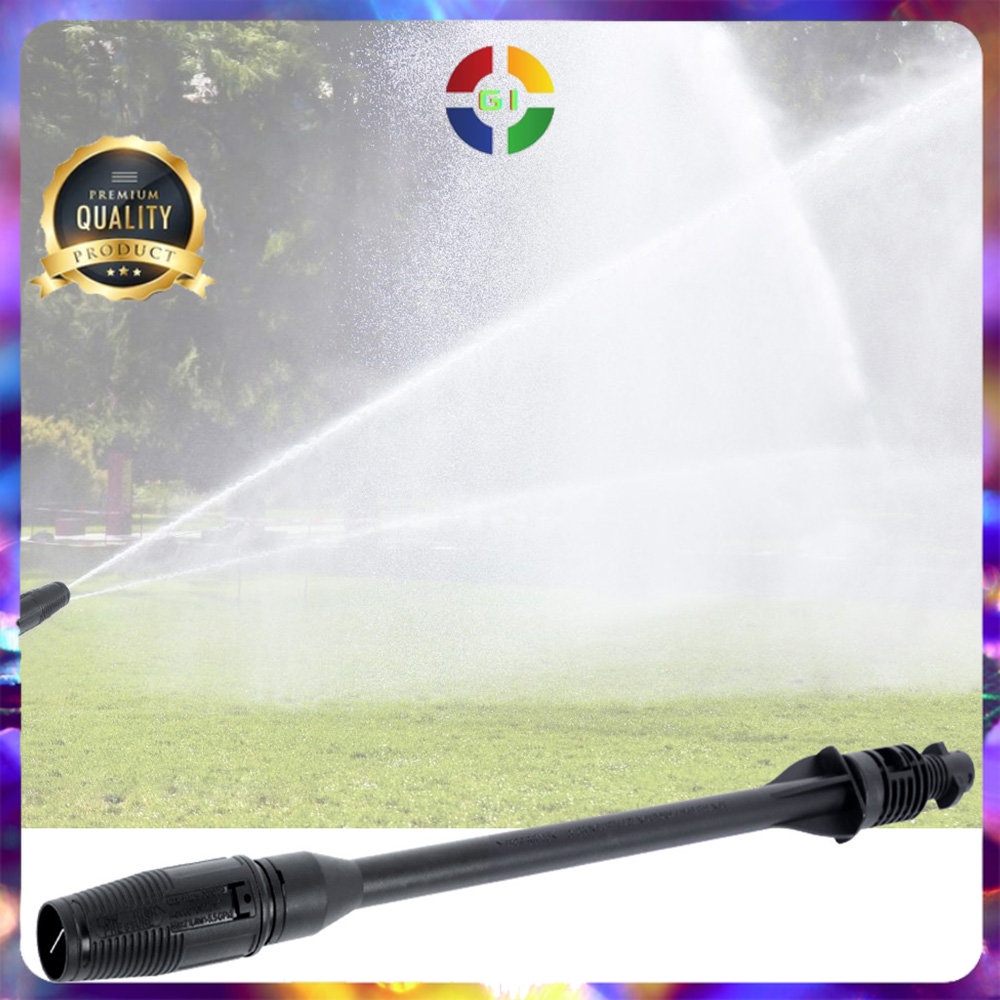 Kepala Semprotan Air Jet Nozzle KARCHER K1- K7 Water Gun - Black