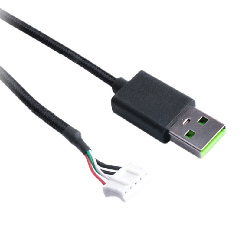 Gro PVC Jalur Pengganti Kabel USB Tahan Lama Untuk Kraken Ultimate7 1 V2 RGB