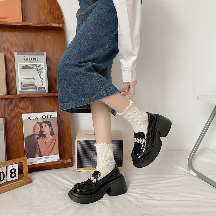 LUMMYSHOP SEPATU WANITA MIKAILA HEELS IMPORT PREMIUM