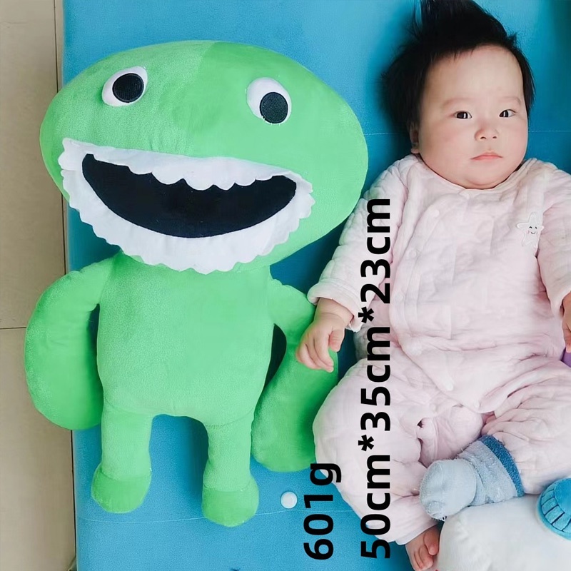 60 cm 40 cm Ukuran Besar Garten of banban Lembut Mainan Mewah Animasi Populer Boneka Boneka Mainan Kelas Garten Tk Liontin Boneka Hadiah