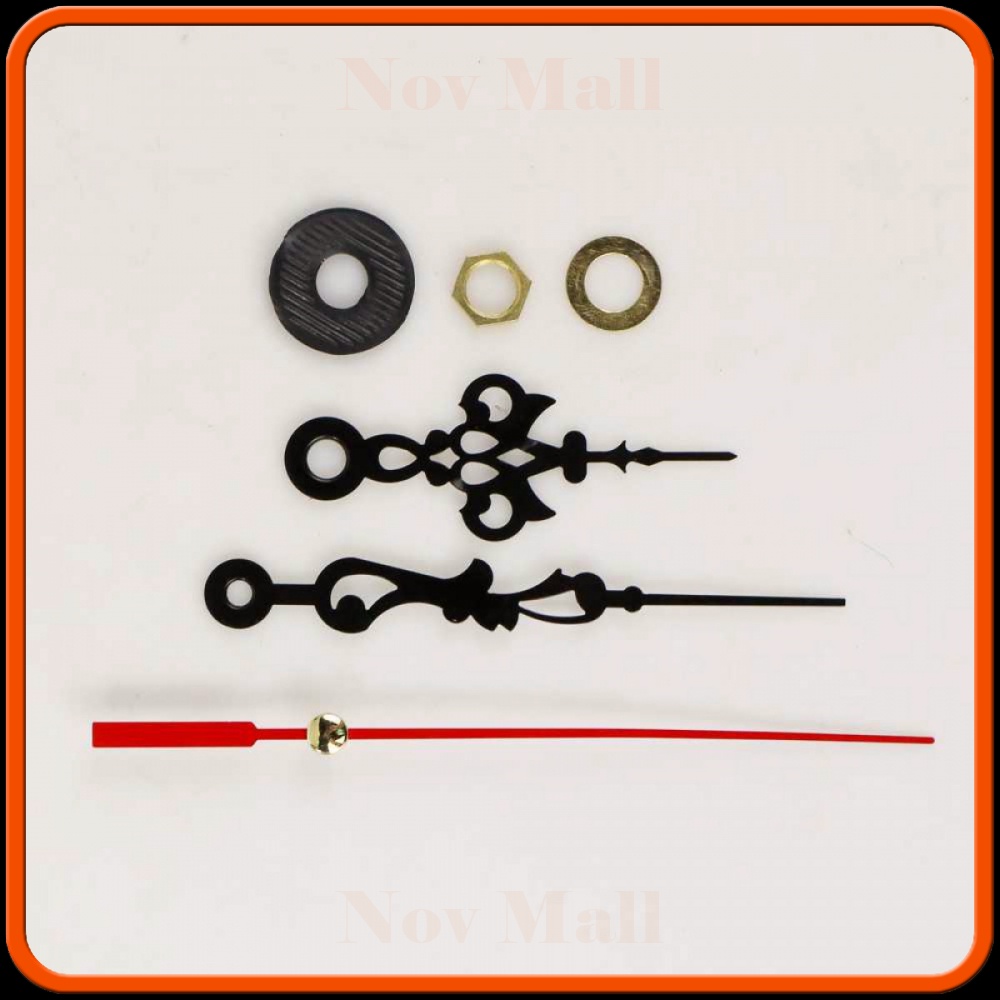 DIY Clock Mechanism Quartz Repair Replacement Sparepart -JM579