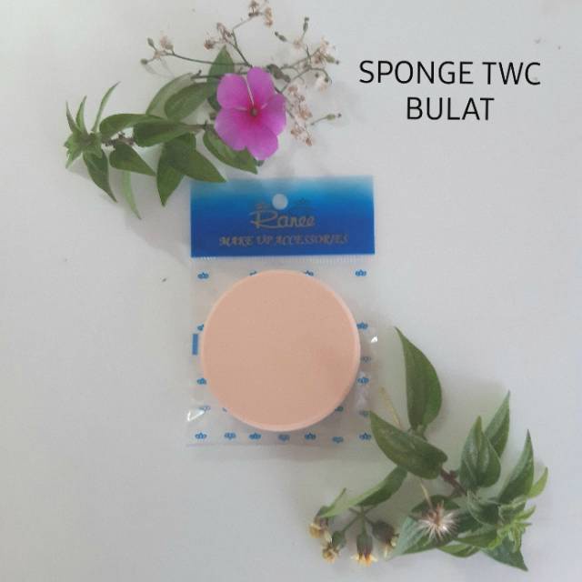 RANEE Cosmetic Sponge - Puff - Spons