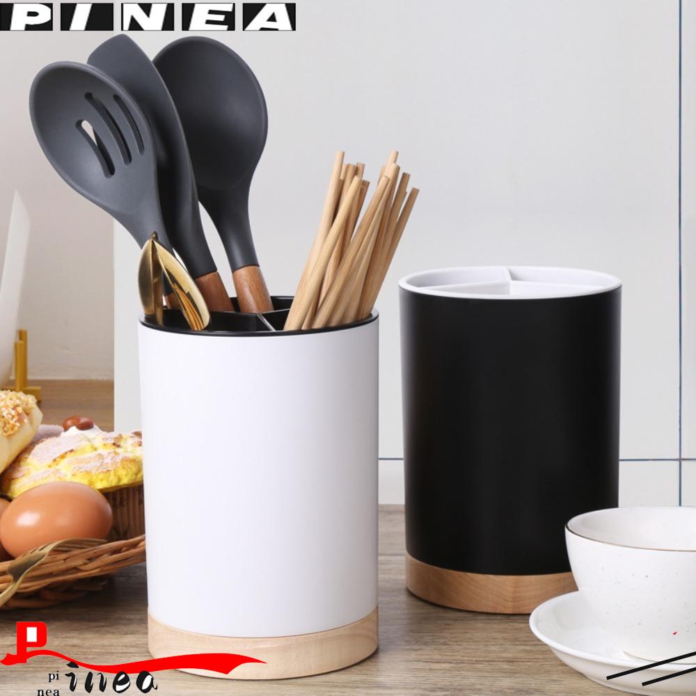 Rak Pengering Sumpit Nanas High quality Double Layer Cutlery Shelf Alat Dapur Kitchen Organizer Rack Cookware Tempat Penyimpanan