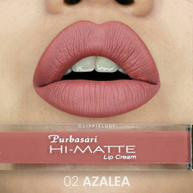 ❤ MEMEY ❤ PURBASARI Hi - Matte Lip Cream