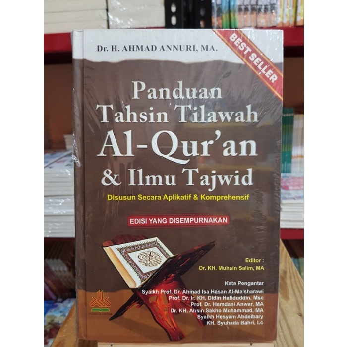 Panduan Tahsin Tilawah AlQuran dan Ilmu Tajwid - Al Kautsar