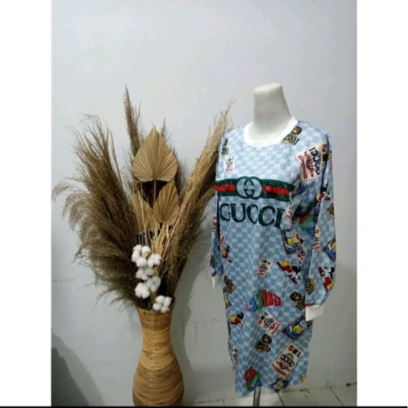 Tunik Gu*ci Scuba Import Premium