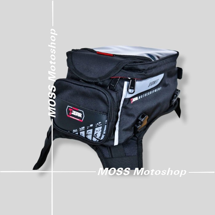 TAS TOURING 7 GEAR TANK BAG SIGNET 7 GEAR ORIGINAL TANK BAG NON MAGNET