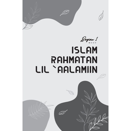 Islam Hadir di Bumi Manusia - Gema Insani Press