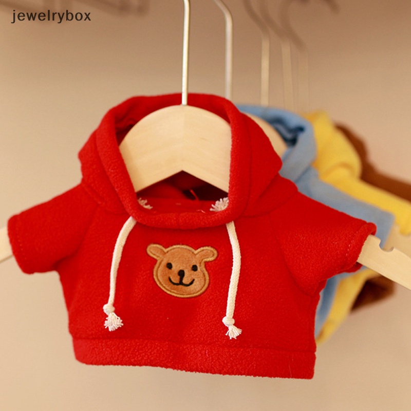 [jewelrybox] Baju Lucu Untuk Bebek 20cm Aksesoris Boneka Imut Mewah Duck Little bear Clothe Boutique