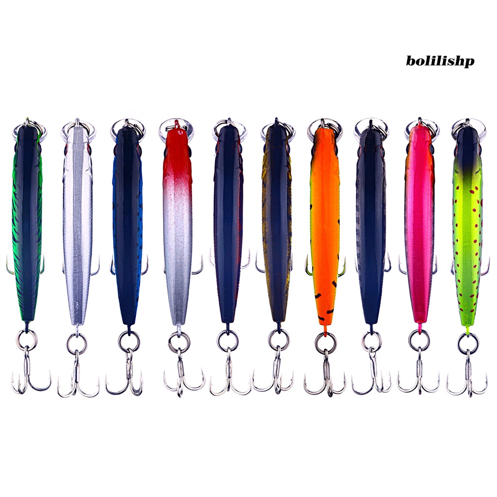 Bo-5.5cm/5.5g Umpan Umpan Penembus Kuat Angling Perlengkapan Memancing Tajam Pesca Lure Crankbait Untuk Pemancing