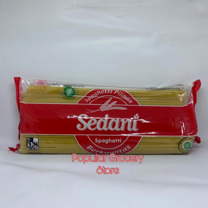 

Sedani Spaghetti 1kg