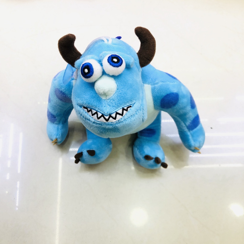 Kartun Baru Monster University Sullivan Mainan Mewah Monster Bermata Satu Baby Doll Mainan Mewah Hadiah Anak