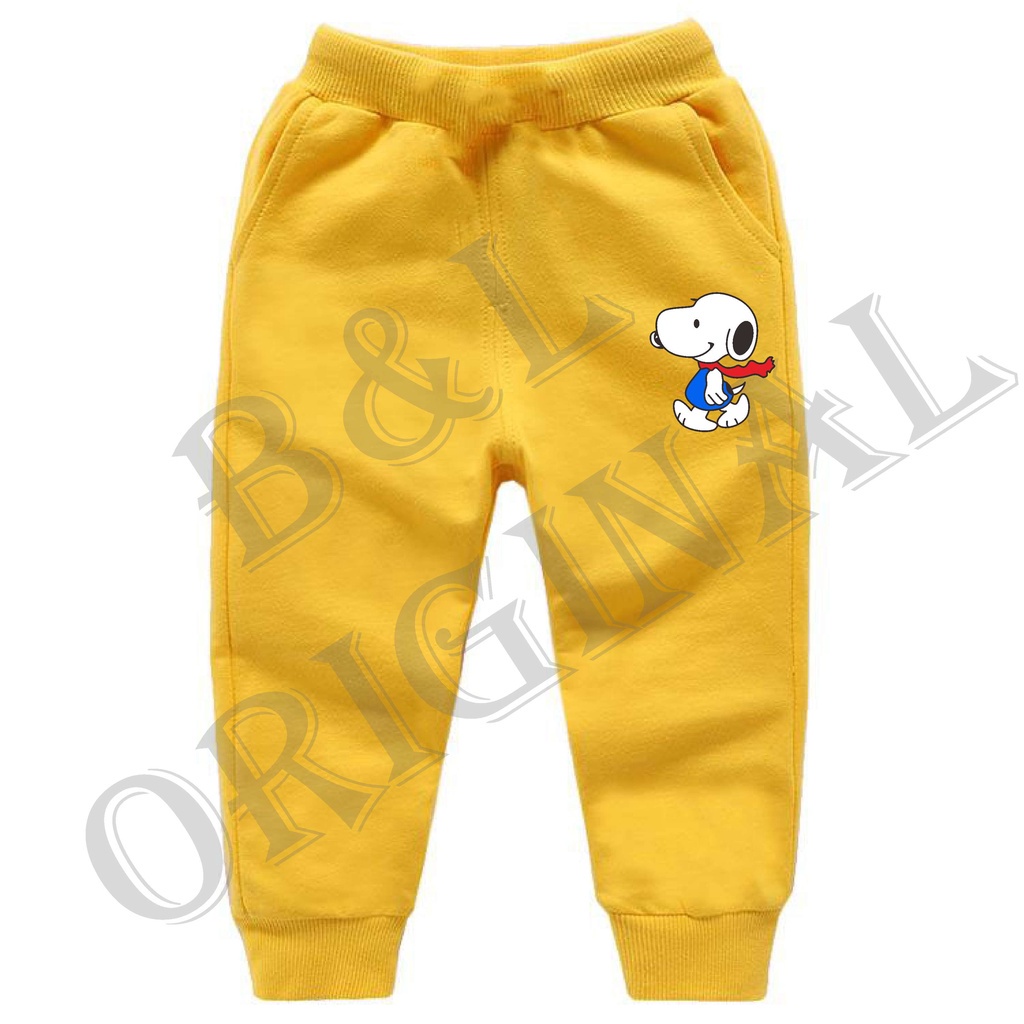 bisa bayar di tempat/ BS/COD/CELANA JOGGER NOPI ANAK ANAK 1-7 TAHUN//REALPIC//GOOD QUALITY