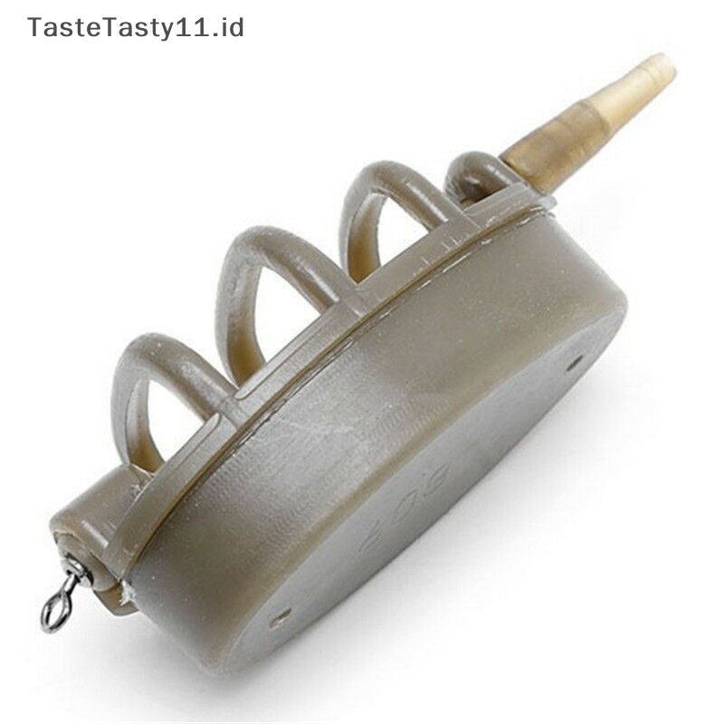 Tastetasty Cetakan caster Pancing Ikan Ikan Mas Rak Pancing.