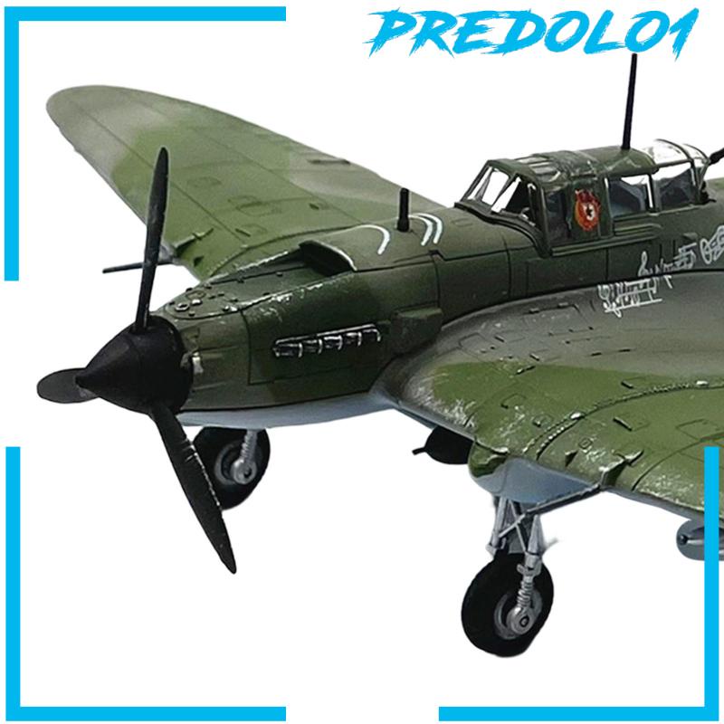 [Predolo1] Plane DIY/72Model Pesawat Tempur 14629lb Dekorasi
