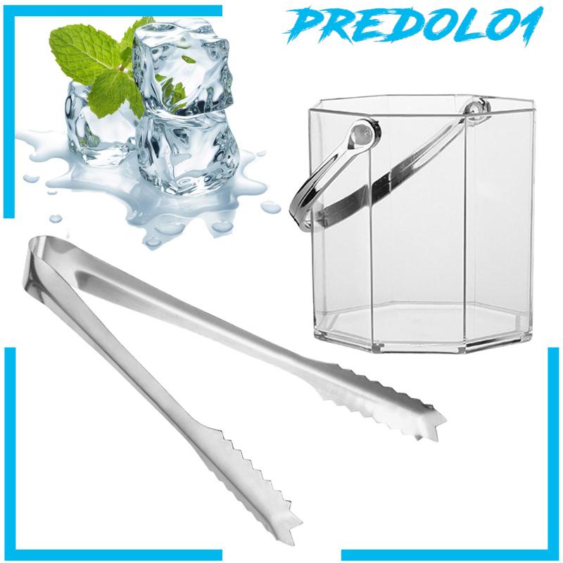 [Predolo1] Bak Pemanas Minuman Untuk Botol Champagne Hotel Freezer Cocktail Bar Party