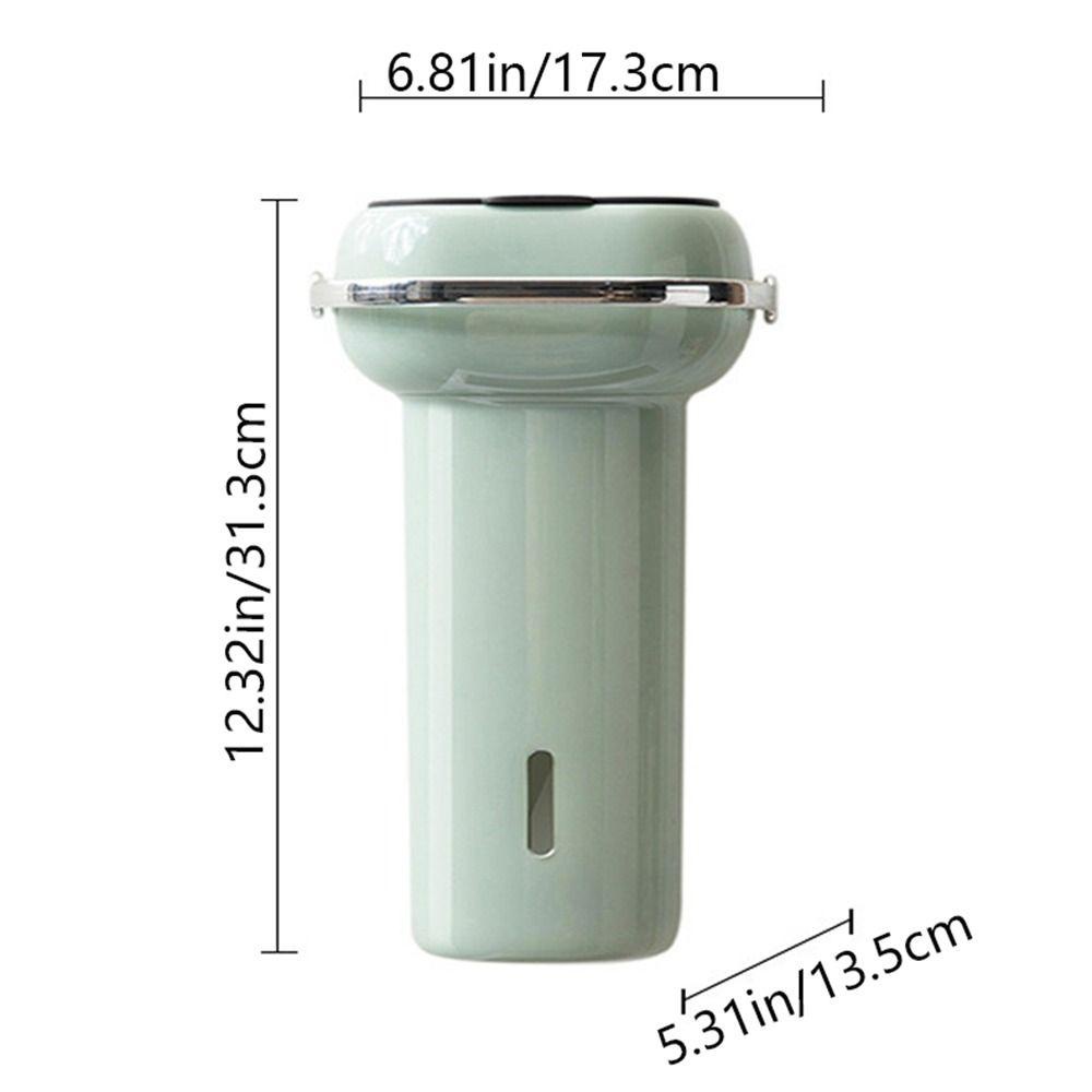 [Elegan] Dispenser Penyimpanan Gelas Tipe Tarik 1Pcs Cangkir Tunggal Kapasitas Besar Automatic Cup Dropper