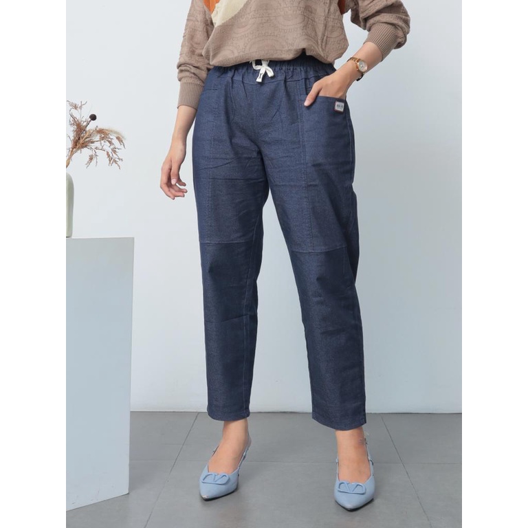 Celana Denim Tali Jumbo - 2302.01.038