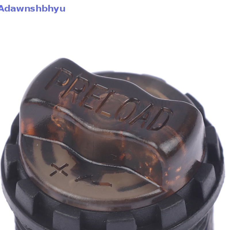 Adhyu Sekrup Base Sepeda 25.4 /27.5/30mm Batang Oil Bar Spring Adjustment Knob Untuk Xcr/ Xcm ID