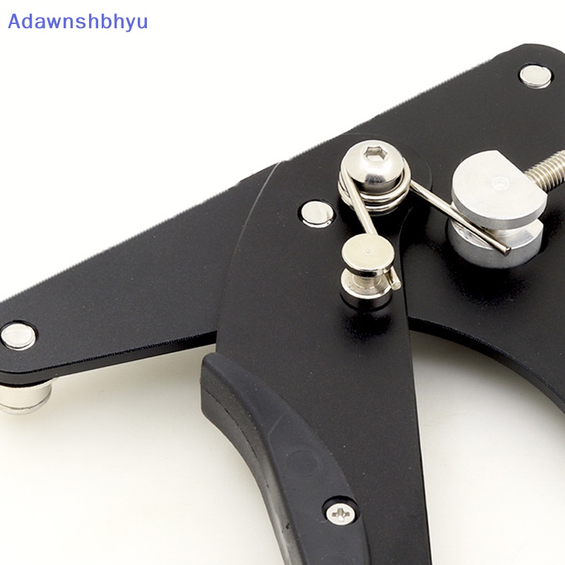 Adhyu Mountain Bike Spoke Tension Meter Sepeda Roda Tukang Alat Perbaikan Aksesoris Grip Nyaman Tensiometer ID