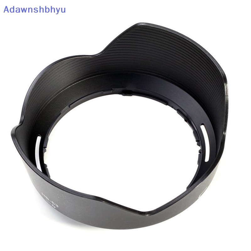 Adhyu HB-53 ABS Lens Hood Untuk Nikon AF-S Nikkor 24-120mm f/4G ED VR ID