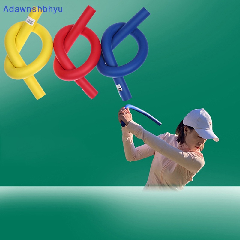 Adhyu Foam Golf Indoor Outdoor Latihan Alat Bantu Ayunan Alat Bantu Pemula Training ID