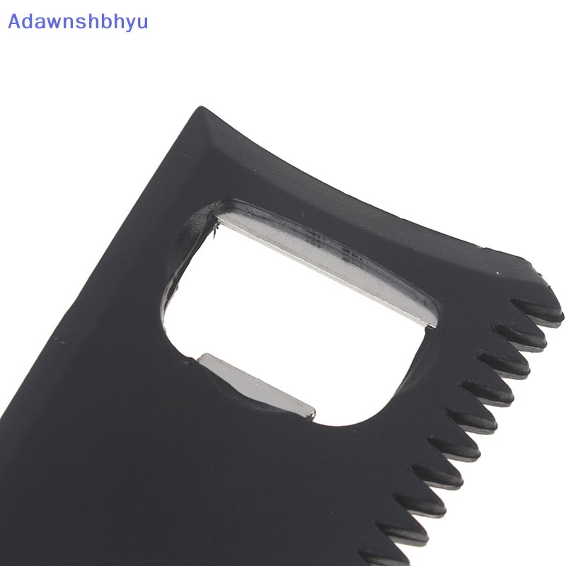 Adhyu Surfboard Wax Comb Dengan Kunci Fin Surf board Wax Comb Pembersih Penghilang Noda Papan Skim ID