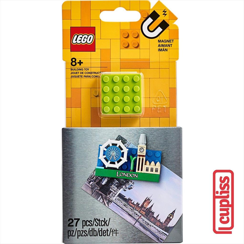 LEGO Accessory 854012 London Magnet Build