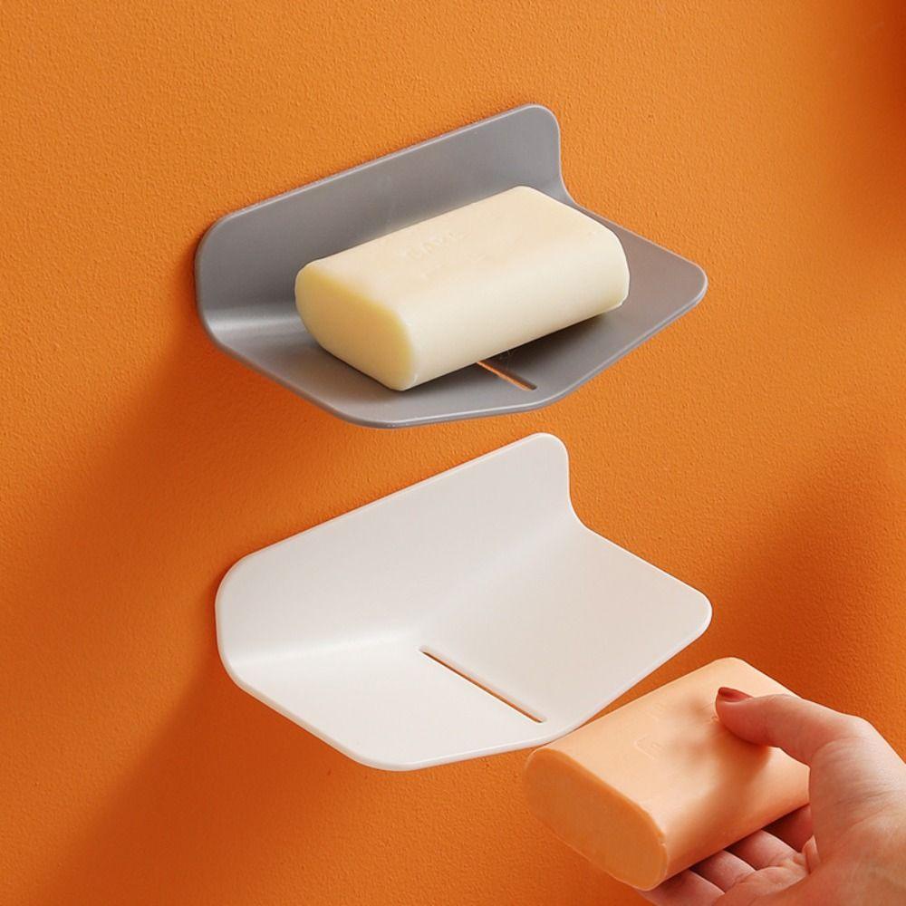 Populer Tempat Sabun Piring Tahan Lama Shower Gel Rak Organizer Kamar Mandi Wadah Sisir Sikat Gigi