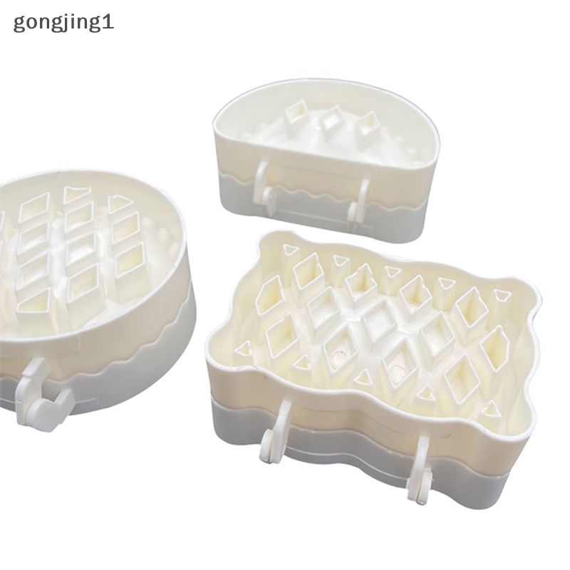 Ggg Classic Mini Handmade Cetakan Pie Adonan Press Mold Alat Pemotong Kue Kering Baking Pie Mold Christmas Mold Tool Cetakan Kue Pie ID