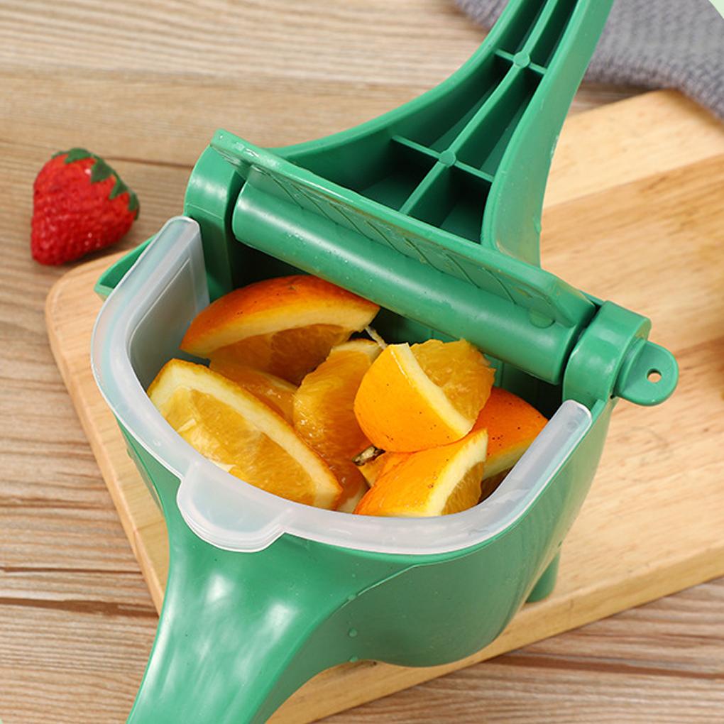 Juicer Manual Pemeras Lemon Blender Buah Multifungsi Pengerjaan Tanpa Listrik Aksesoris Rumah Tangga Gadget Dapur