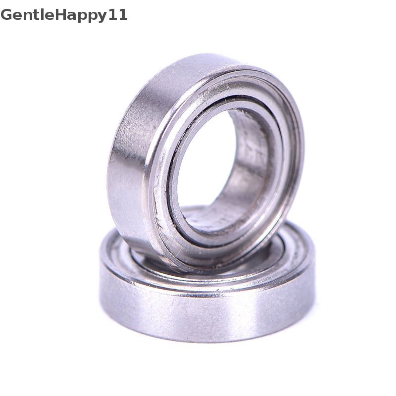 Gentlehappy Fishing Sealed Bearings Aksesori Gulungan Stainless Steel 6ukuran Untuk Gulungan Pancing id