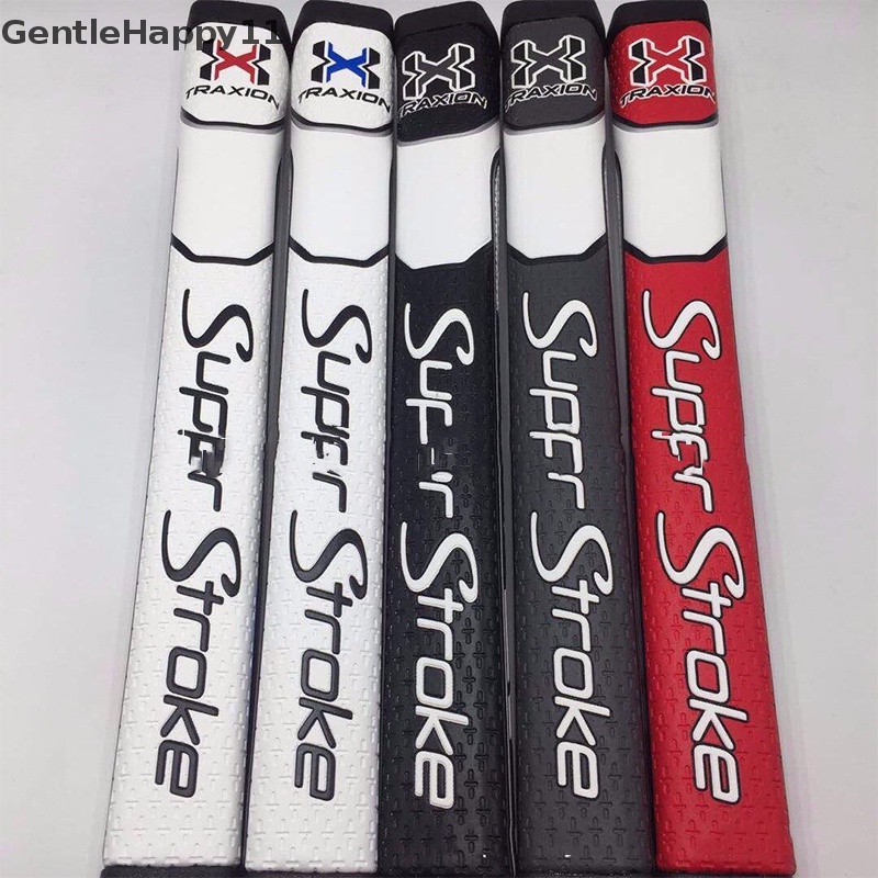 Gentlehappy Golf putter grips tour 2.0 size Spyne Technoy putter grip id