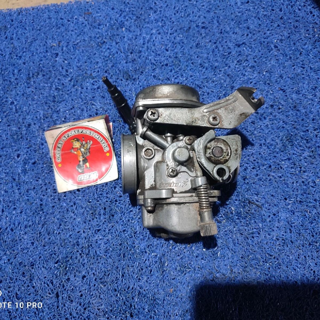 karbu karburetor karburator honda cs1 cs one original lepasan