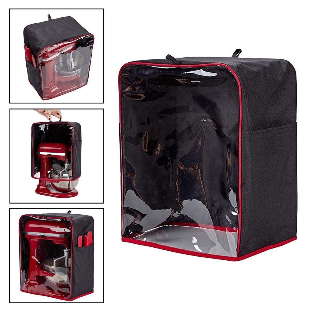 Stand Mixer Dust Cover Penutup Pelindung Blender Bisa Dicuci Untuk Merk Terbanyak