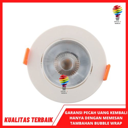 LAMPU DOWNLIGHT 3W / 5W / 7W DONLED PLAFON 3 WATT 5 WATT 7 WATT