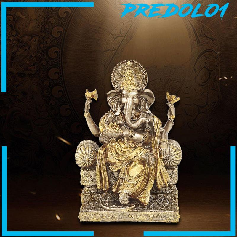 [Predolo1] Patung Hadiah Souvenir Lord Statues Untuk Ornamen Mobil Kantor