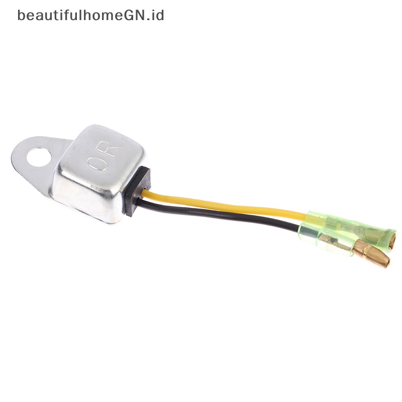 {Cantik} Sensor Minyak 2/3/5kw Alert Untuk 168F 170F 188f GX160 GX200 GX240 GX270 GX390~